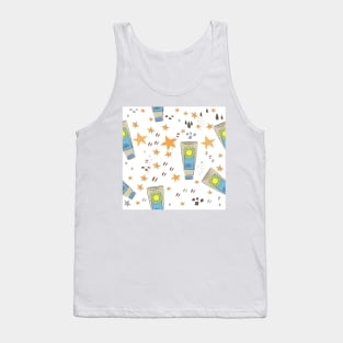 Sunscreen Tank Top